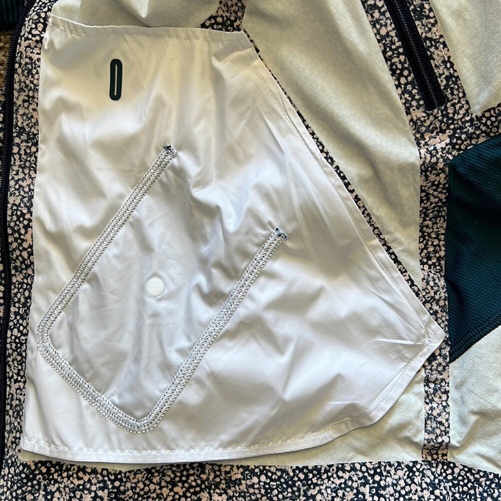 Lululemon Runaway Jacket Pebble Print‎ Parfait 6 - Picture 12 of 12